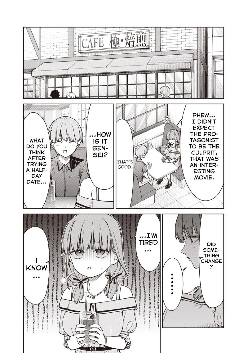 Read Anata Tachi Soredemo Sensei Desu Ka - Chapter 15.2 - www.anatatachisoredemosenseidesuka.com | Image 8