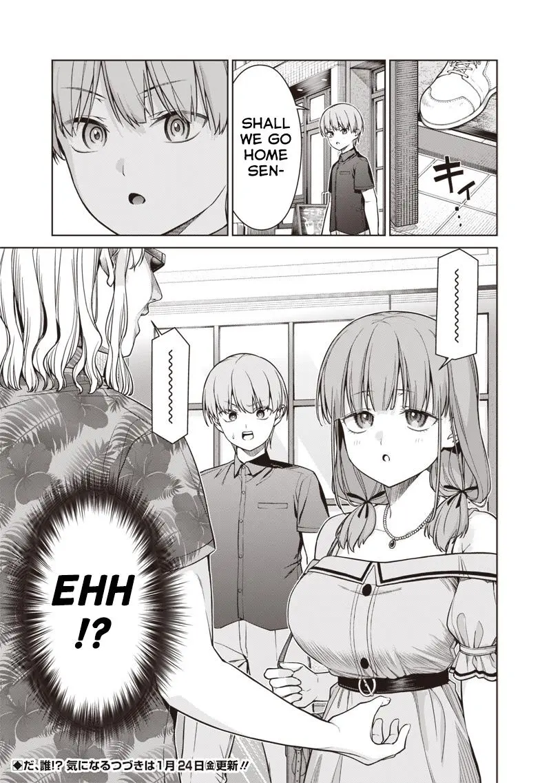 Read Anata Tachi Soredemo Sensei Desu Ka - Chapter 15.2 - www.anatatachisoredemosenseidesuka.com | Image 10