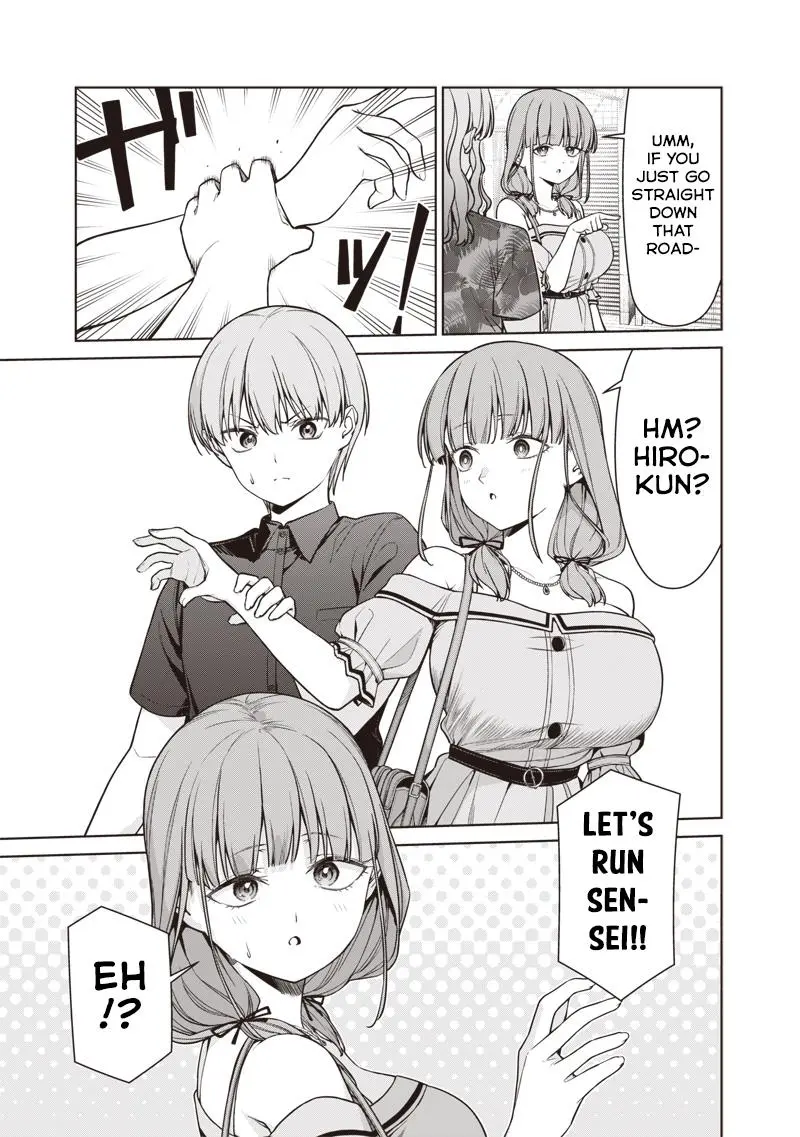 Read Anata Tachi Soredemo Sensei Desu Ka - Chapter 15.3 - www.anatatachisoredemosenseidesuka.com | Image 2