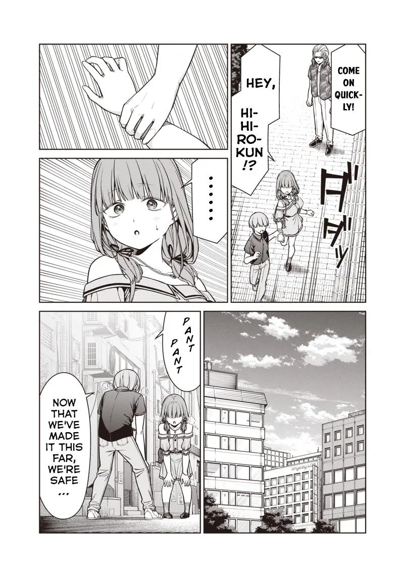 Read Anata Tachi Soredemo Sensei Desu Ka - Chapter 15.3 - www.anatatachisoredemosenseidesuka.com | Image 3