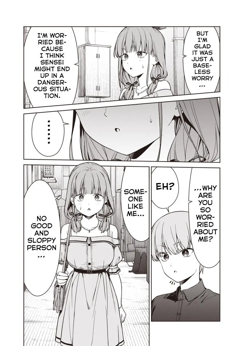 Read Anata Tachi Soredemo Sensei Desu Ka - Chapter 15.3 - www.anatatachisoredemosenseidesuka.com | Image 5