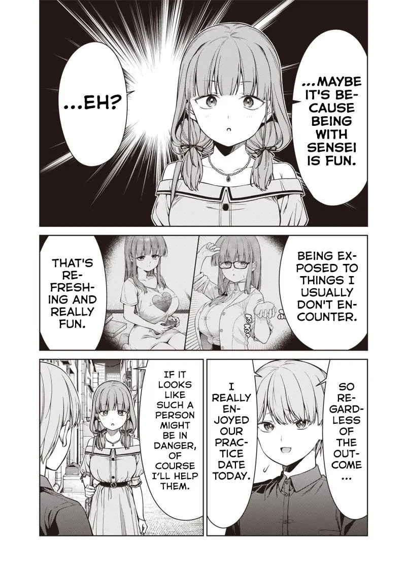 Read Anata Tachi Soredemo Sensei Desu Ka - Chapter 15.3 - www.anatatachisoredemosenseidesuka.com | Image 7
