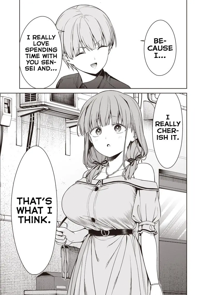 Read Anata Tachi Soredemo Sensei Desu Ka - Chapter 15.3 - www.anatatachisoredemosenseidesuka.com | Image 8