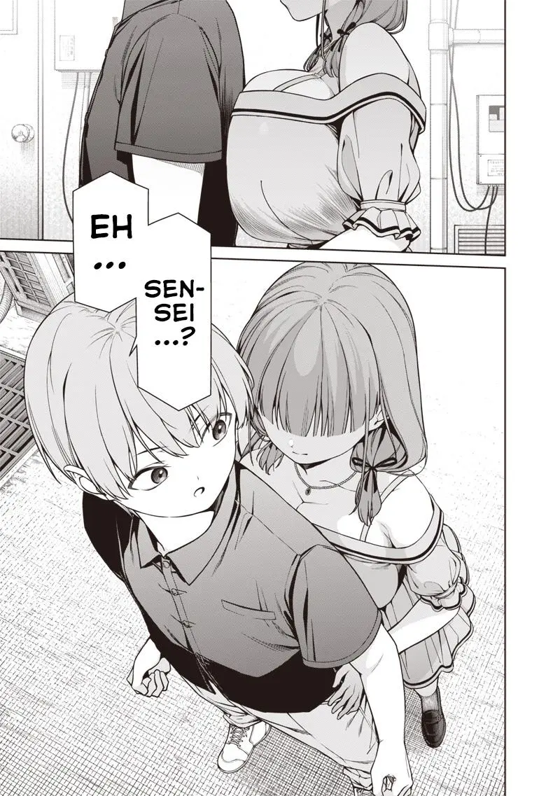 Read Anata Tachi Soredemo Sensei Desu Ka - Chapter 15.3 - www.anatatachisoredemosenseidesuka.com | Image 10