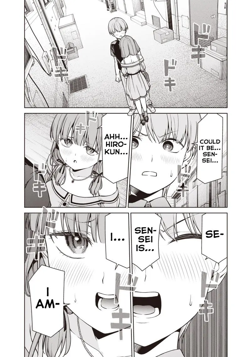 Read Anata Tachi Soredemo Sensei Desu Ka - Chapter 15.3 - www.anatatachisoredemosenseidesuka.com | Image 13