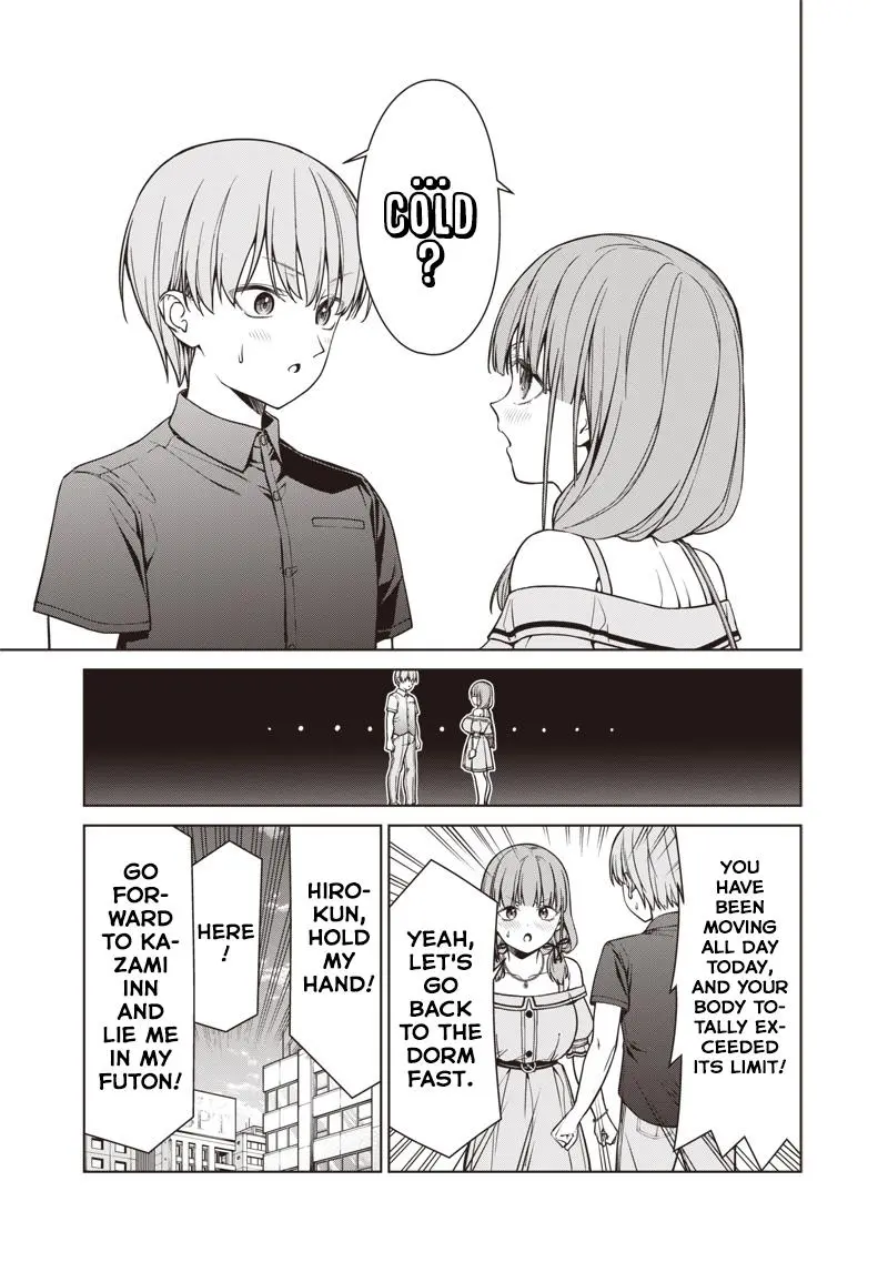 Read Anata Tachi Soredemo Sensei Desu Ka - Chapter 15.3 - www.anatatachisoredemosenseidesuka.com | Image 14