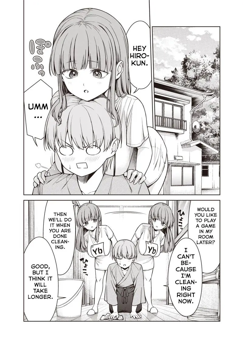 Read Anata Tachi Soredemo Sensei Desu Ka - Chapter 15.3 - www.anatatachisoredemosenseidesuka.com | Image 15