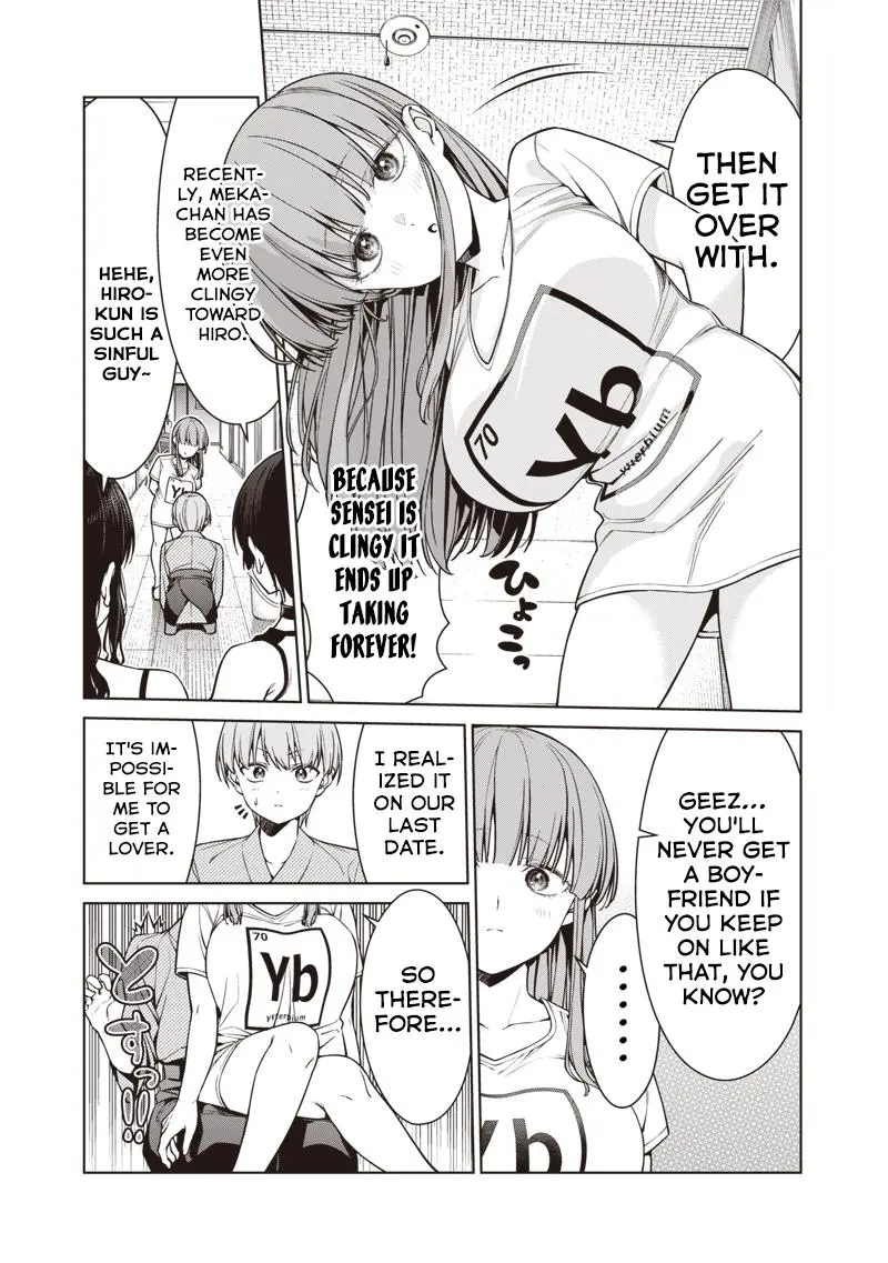 Read Anata Tachi Soredemo Sensei Desu Ka - Chapter 15.3 - www.anatatachisoredemosenseidesuka.com | Image 16