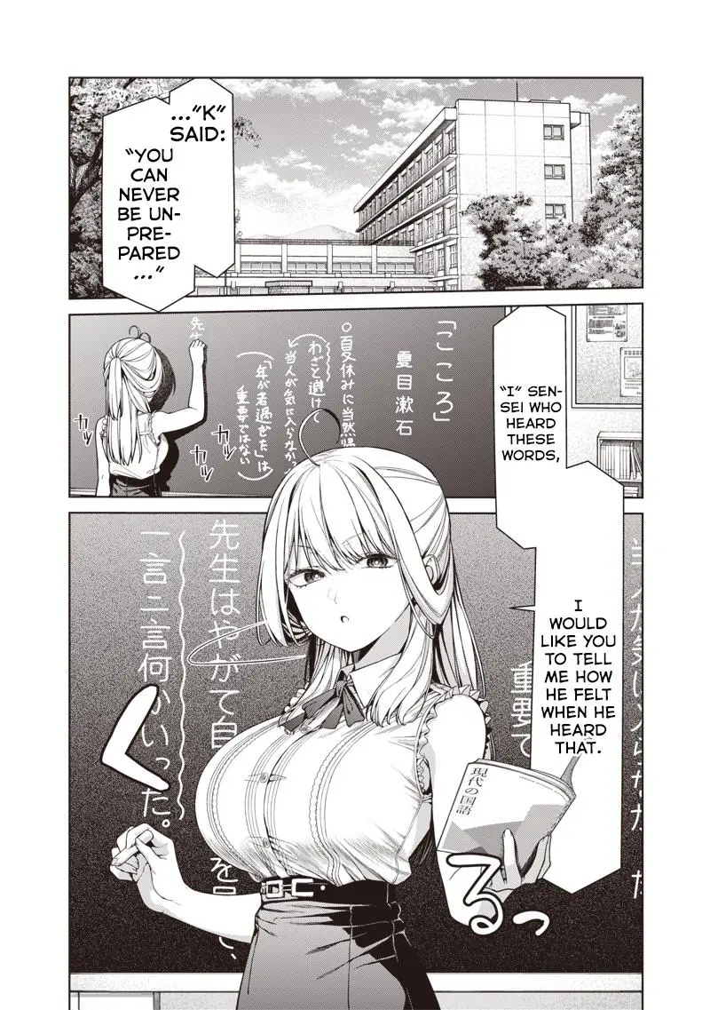 Read Anata Tachi Soredemo Sensei Desu Ka - Chapter 16.1 - www.anatatachisoredemosenseidesuka.com | Image 2