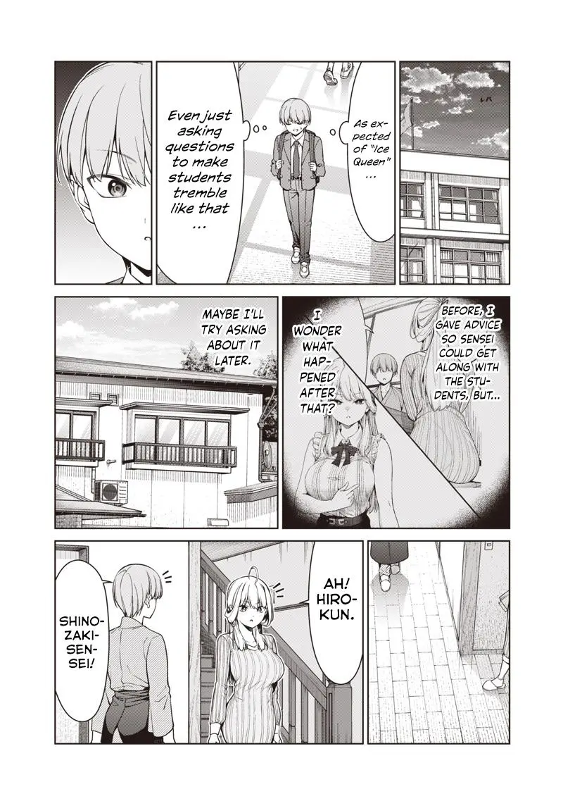 Read Anata Tachi Soredemo Sensei Desu Ka - Chapter 16.1 - www.anatatachisoredemosenseidesuka.com | Image 4