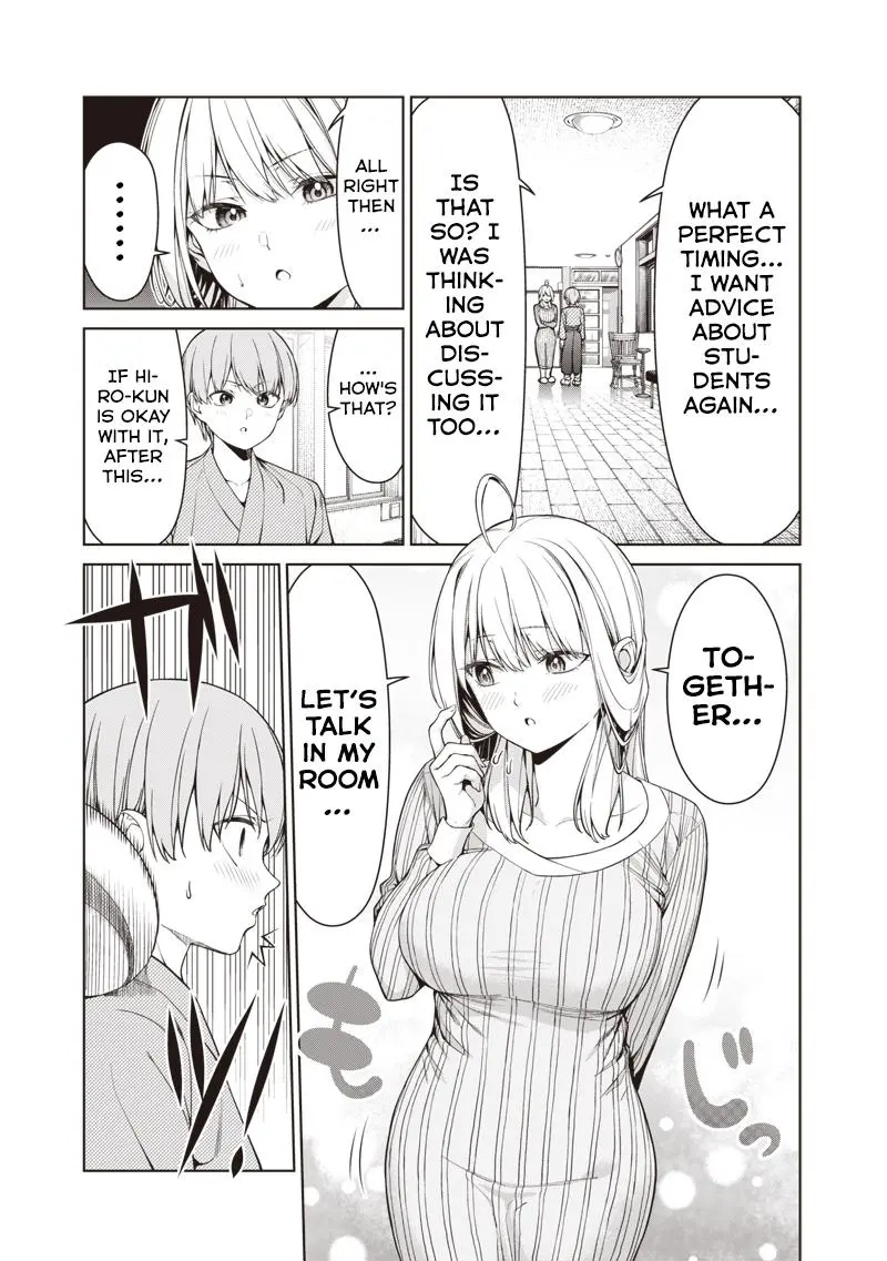 Read Anata Tachi Soredemo Sensei Desu Ka - Chapter 16.1 - www.anatatachisoredemosenseidesuka.com | Image 5