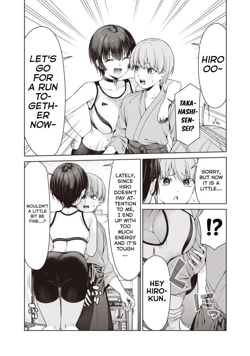 Read Anata Tachi Soredemo Sensei Desu Ka - Chapter 16.1 - www.anatatachisoredemosenseidesuka.com | Image 6
