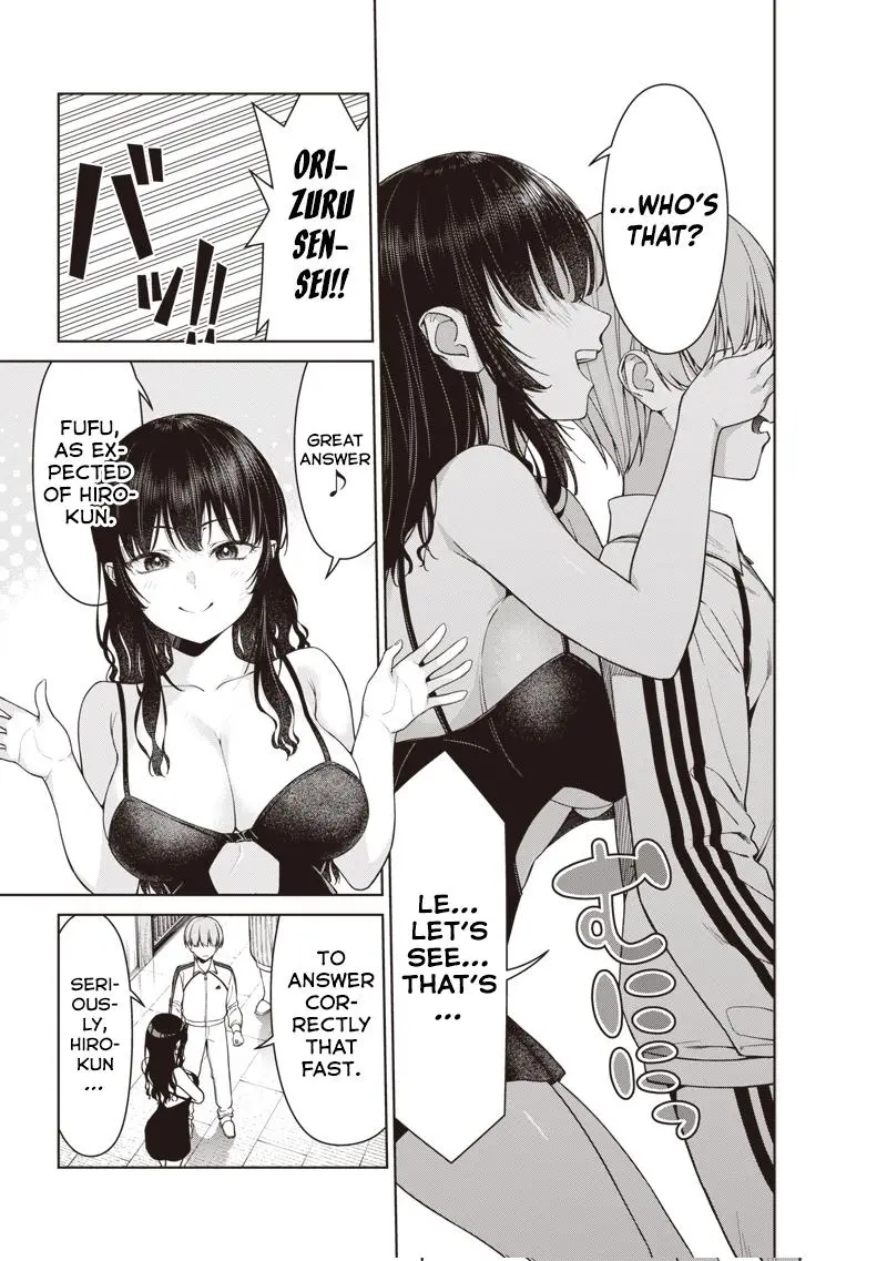 Read Anata Tachi Soredemo Sensei Desu Ka - Chapter 16.1 - www.anatatachisoredemosenseidesuka.com | Image 9