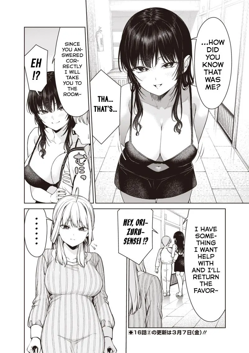 Read Anata Tachi Soredemo Sensei Desu Ka - Chapter 16.1 - www.anatatachisoredemosenseidesuka.com | Image 10