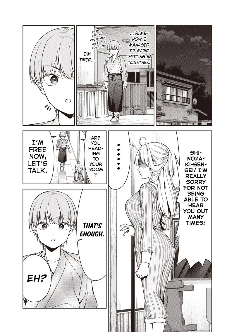 Anata-tachi Soredemo Sensei desu ka! Chapter 16.2