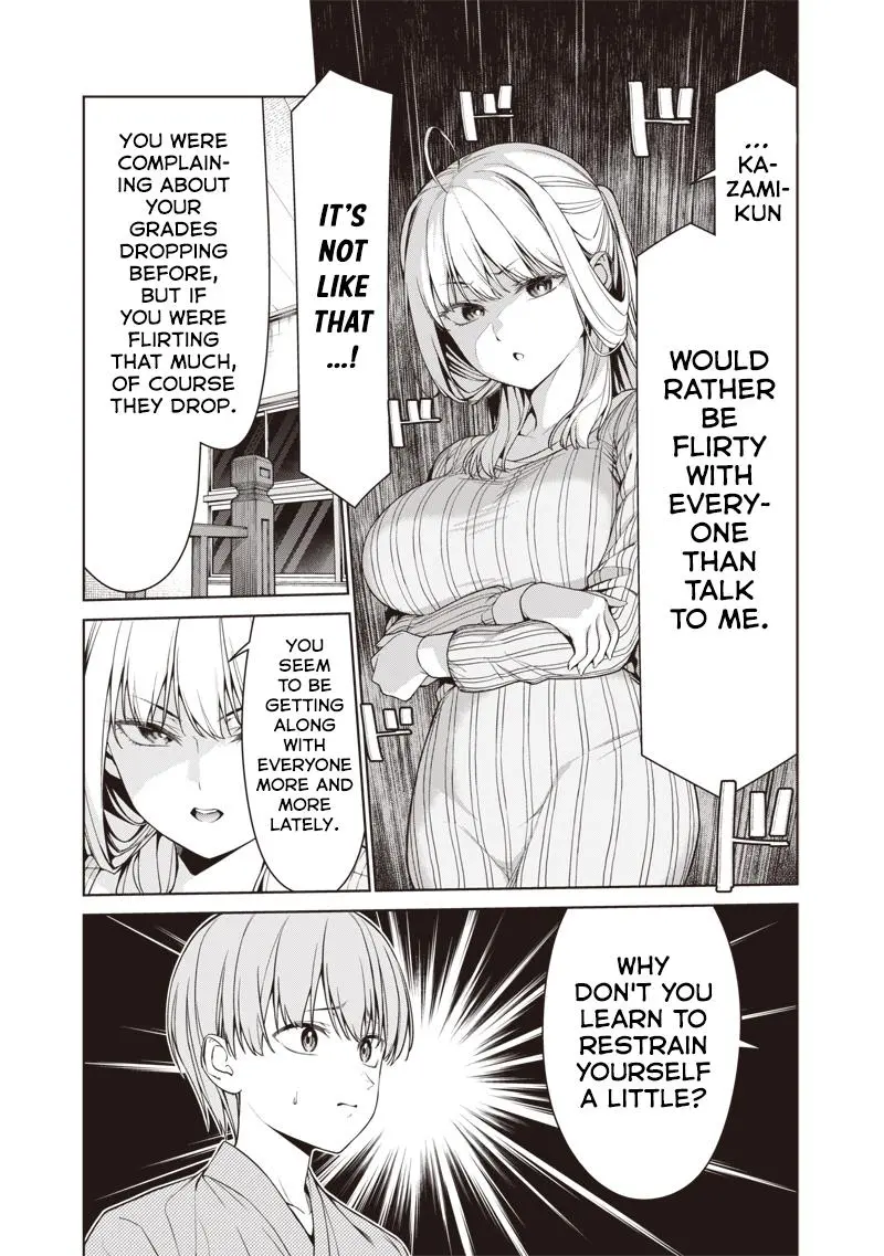 Anata-tachi Soredemo Sensei desu ka! Chapter 16.2