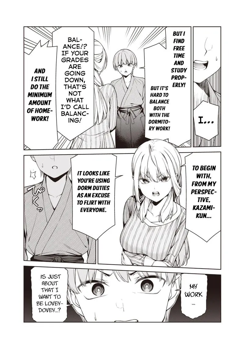 Anata-tachi Soredemo Sensei desu ka! Chapter 16.2