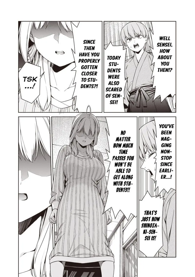Anata-tachi Soredemo Sensei desu ka! Chapter 16.2
