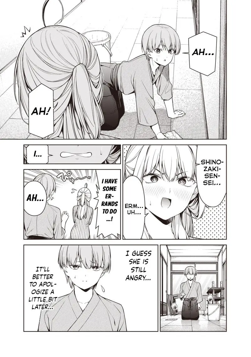 Anata-tachi Soredemo Sensei desu ka! Chapter 17.1