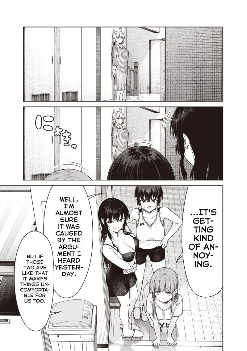Anata-tachi Soredemo Sensei desu ka! Chapter 17.1