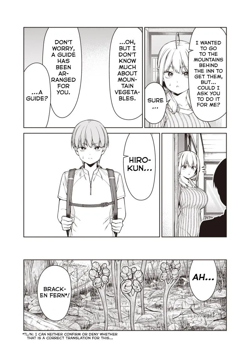 Anata-tachi Soredemo Sensei desu ka! Chapter 17.1