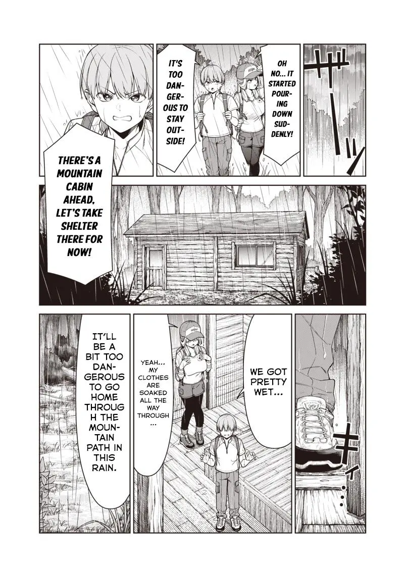 Anata-tachi Soredemo Sensei desu ka! Chapter 17.1