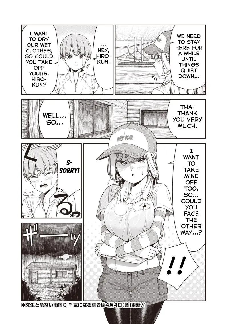 Anata-tachi Soredemo Sensei desu ka! Chapter 17.1
