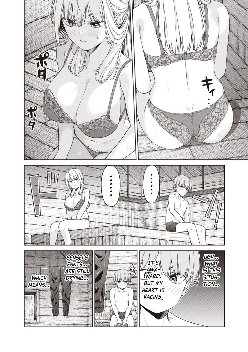 Anata-tachi Soredemo Sensei desu ka! Chapter 17.2