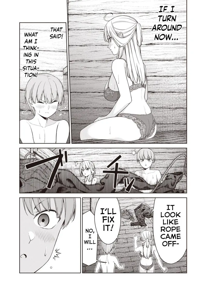 Anata-tachi Soredemo Sensei desu ka! Chapter 17.2