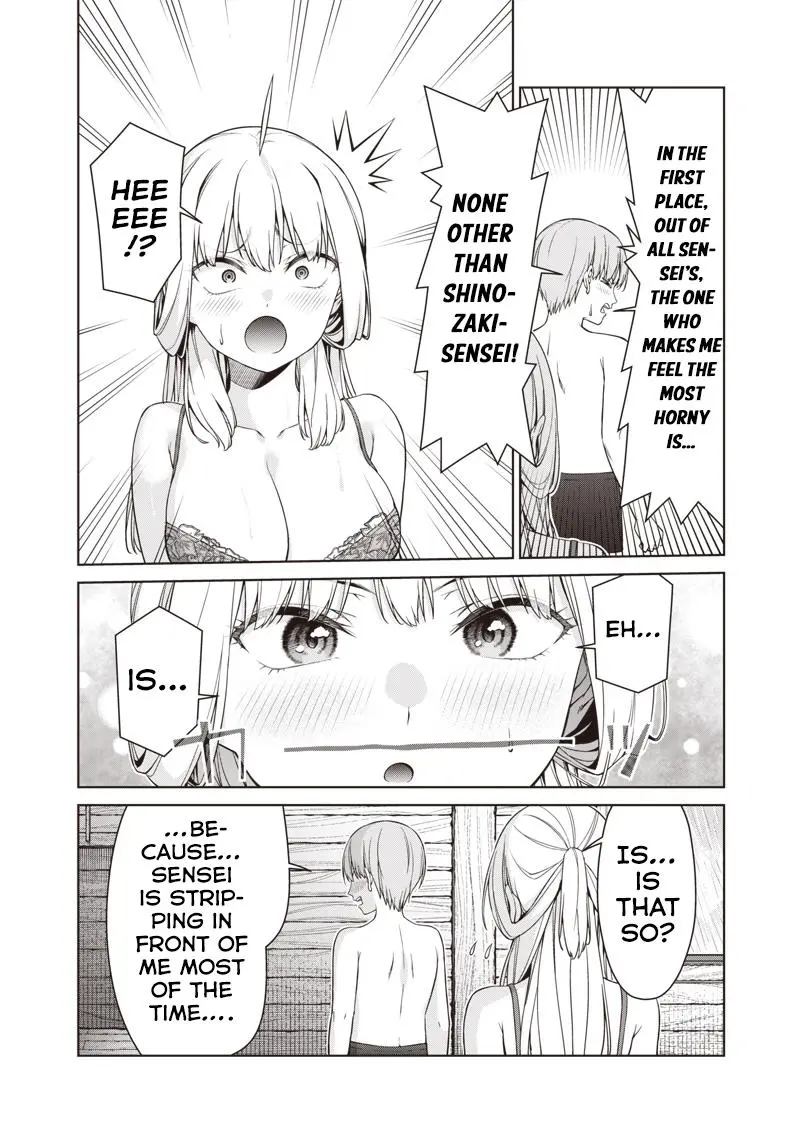 Anata-tachi Soredemo Sensei desu ka! Chapter 17.2
