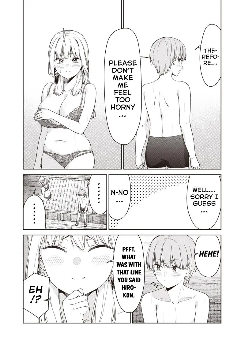Anata-tachi Soredemo Sensei desu ka! Chapter 17.2