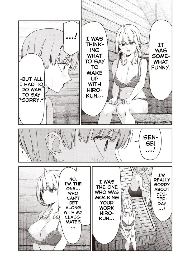 Anata-tachi Soredemo Sensei desu ka! Chapter 17.2