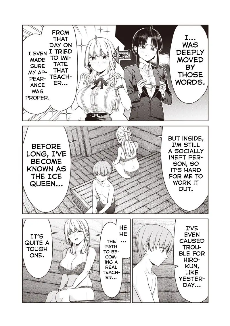 Anata-tachi Soredemo Sensei desu ka! Chapter 17.2