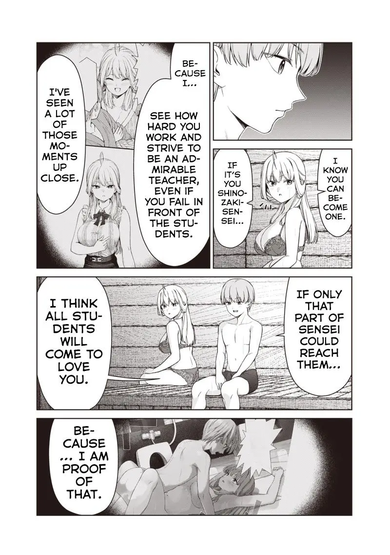 Anata-tachi Soredemo Sensei desu ka! Chapter 17.2