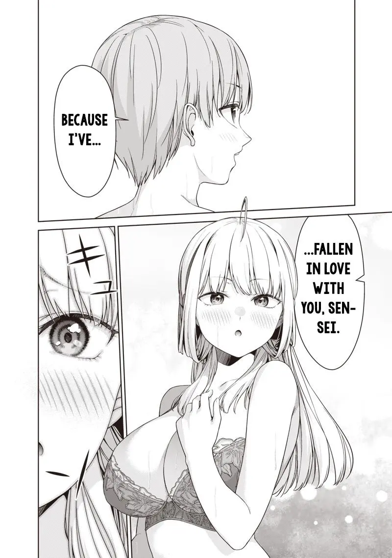 Anata-tachi Soredemo Sensei desu ka! Chapter 17.2