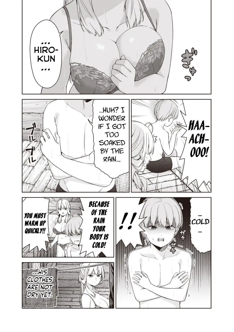 Anata-tachi Soredemo Sensei desu ka! Chapter 17.2