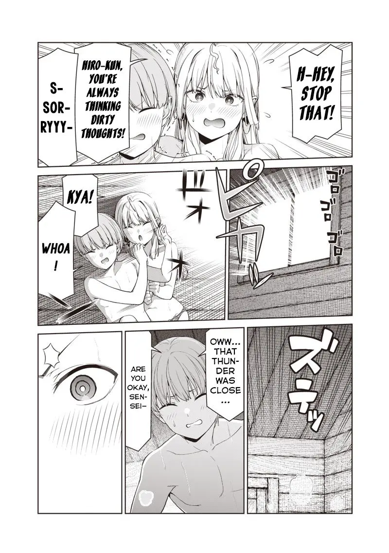 Read Anata Tachi Soredemo Sensei Desu Ka - Chapter 17.3 - www.anatatachisoredemosenseidesuka.com | Image 4