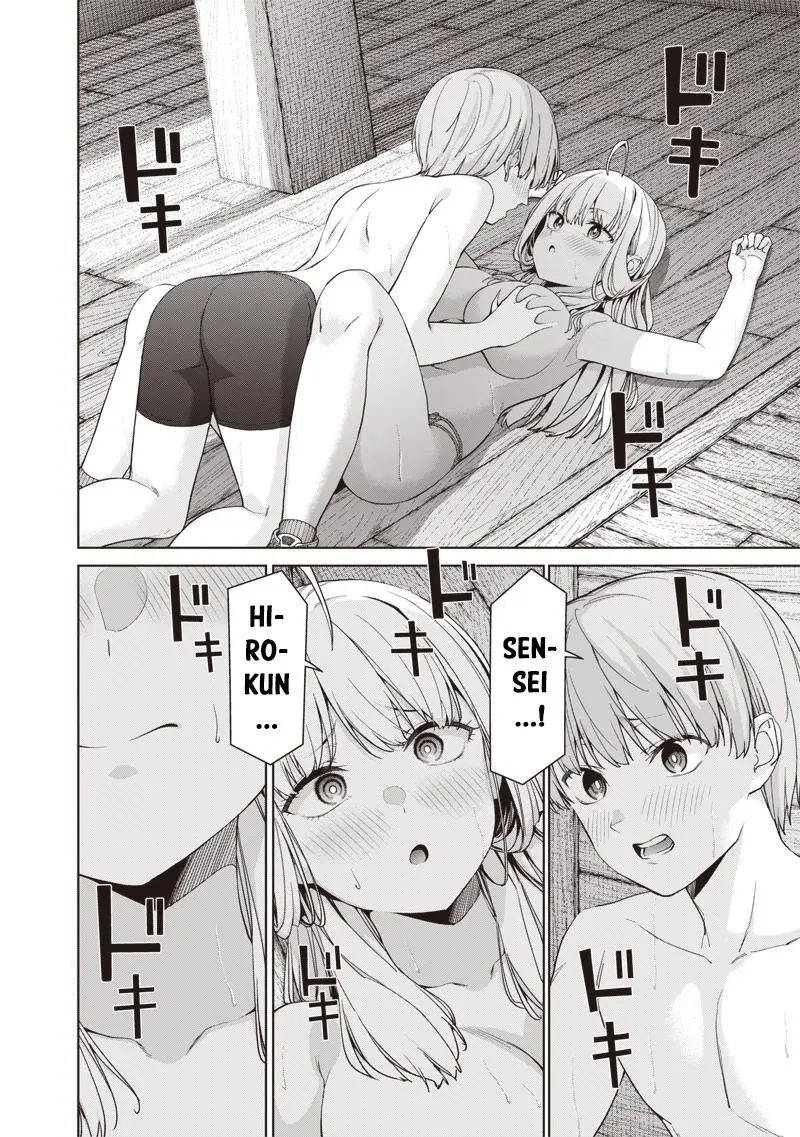 Read Anata Tachi Soredemo Sensei Desu Ka - Chapter 17.3 - www.anatatachisoredemosenseidesuka.com | Image 6