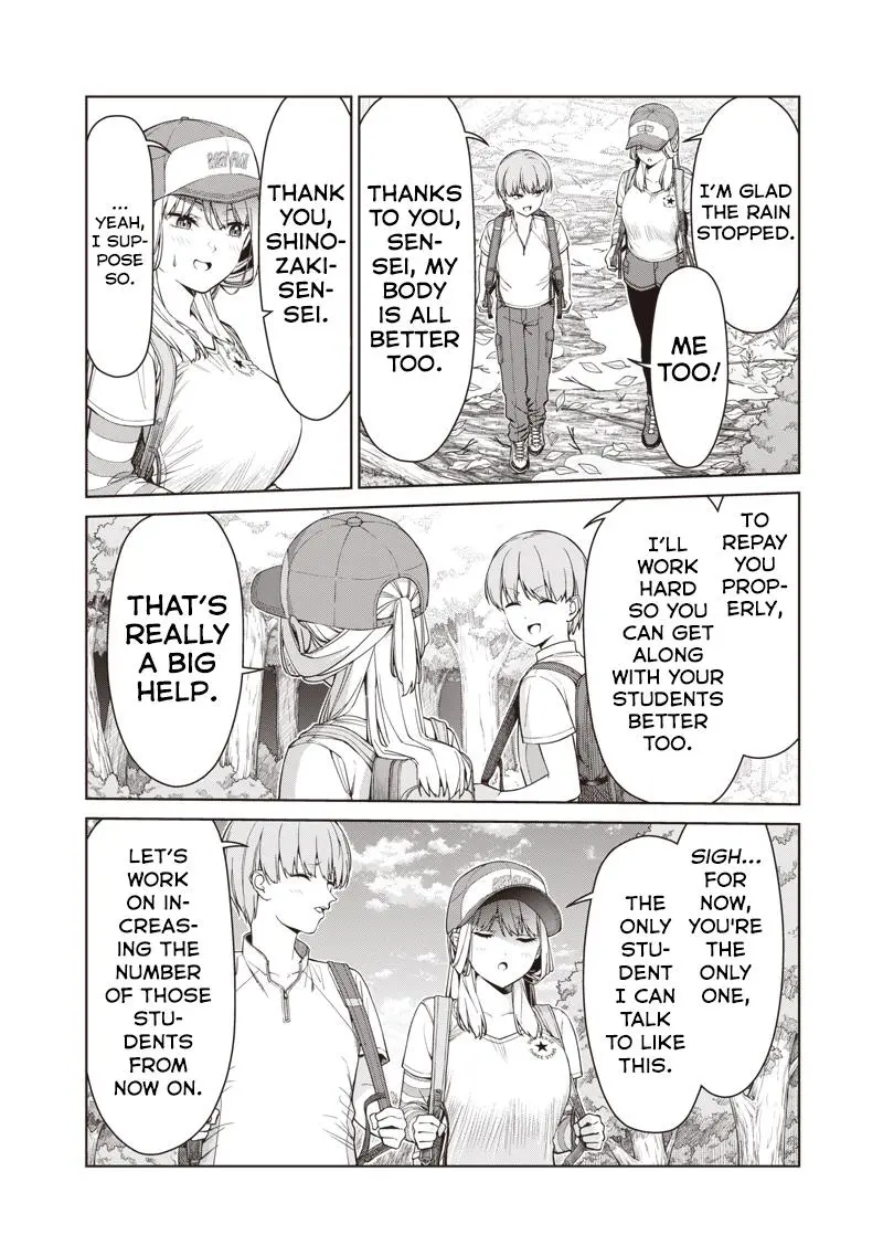 Read Anata Tachi Soredemo Sensei Desu Ka - Chapter 17.3 - www.anatatachisoredemosenseidesuka.com | Image 10