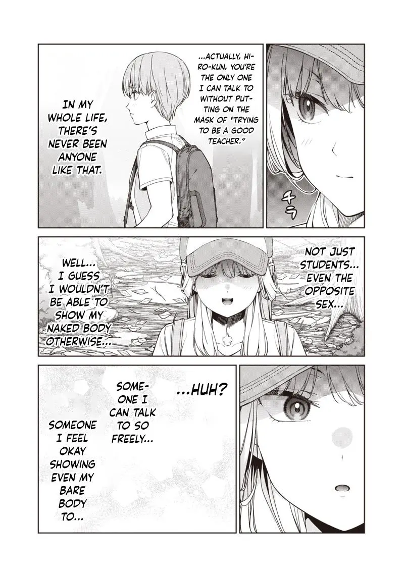 Read Anata Tachi Soredemo Sensei Desu Ka - Chapter 17.3 - www.anatatachisoredemosenseidesuka.com | Image 11