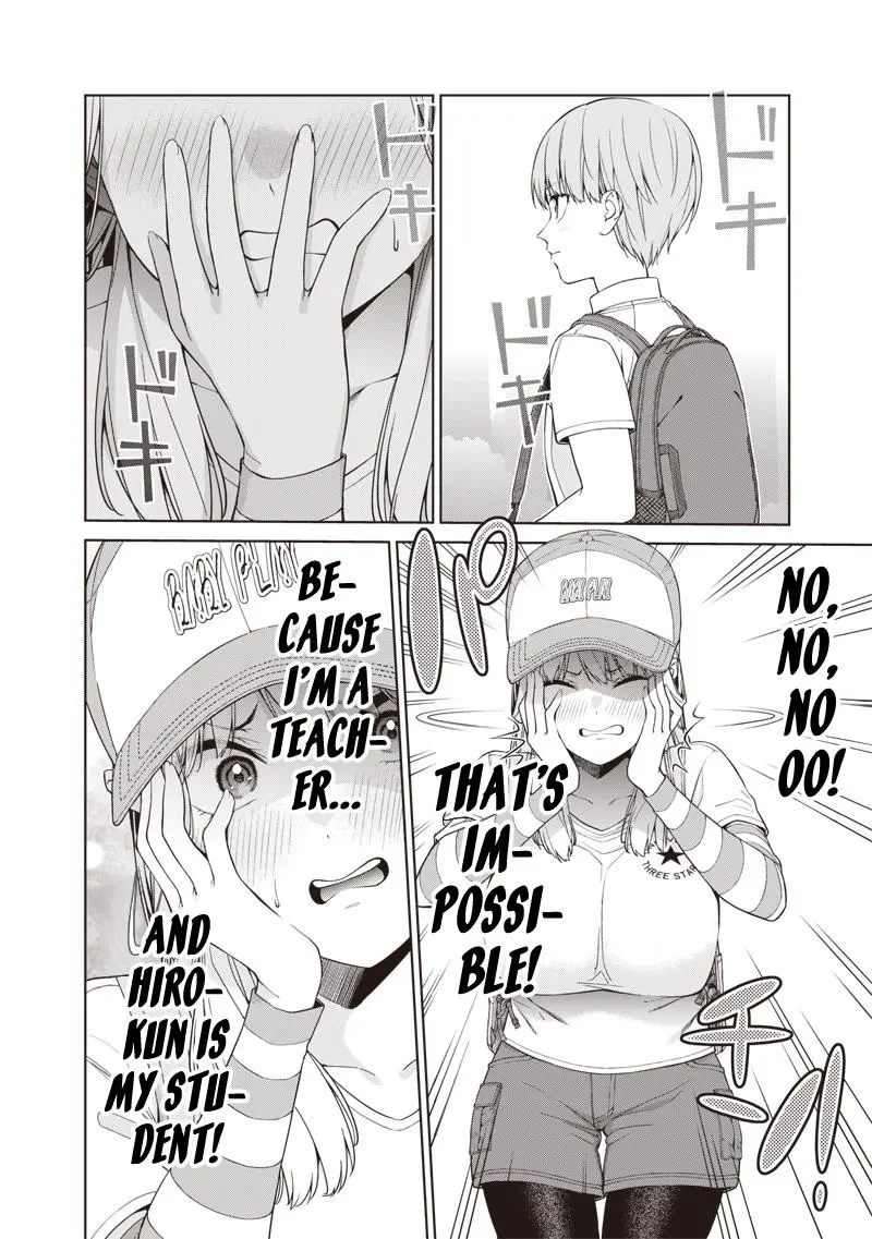 Read Anata Tachi Soredemo Sensei Desu Ka - Chapter 17.3 - www.anatatachisoredemosenseidesuka.com | Image 14