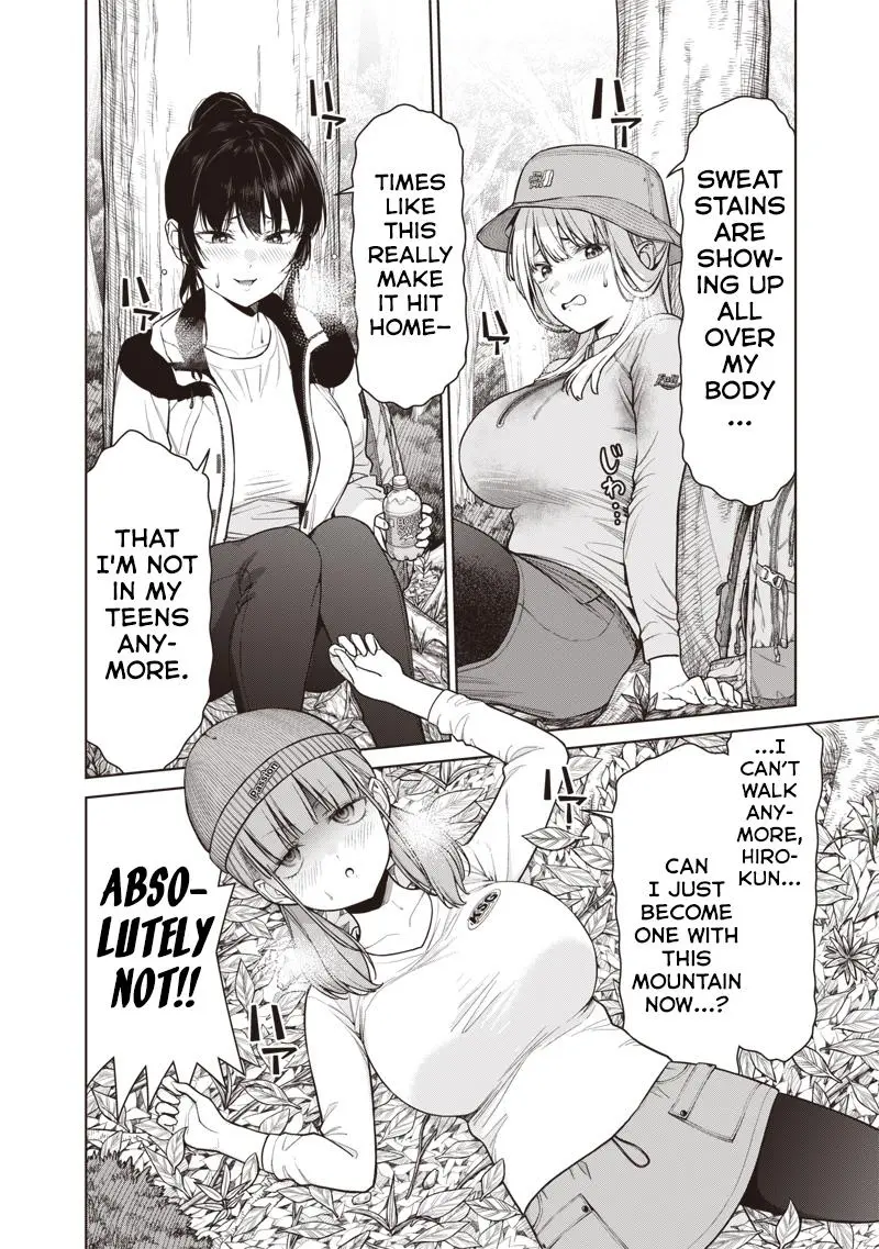 Read Anata Tachi Soredemo Sensei Desu Ka - Chapter 18.1 - www.anatatachisoredemosenseidesuka.com | Image 2