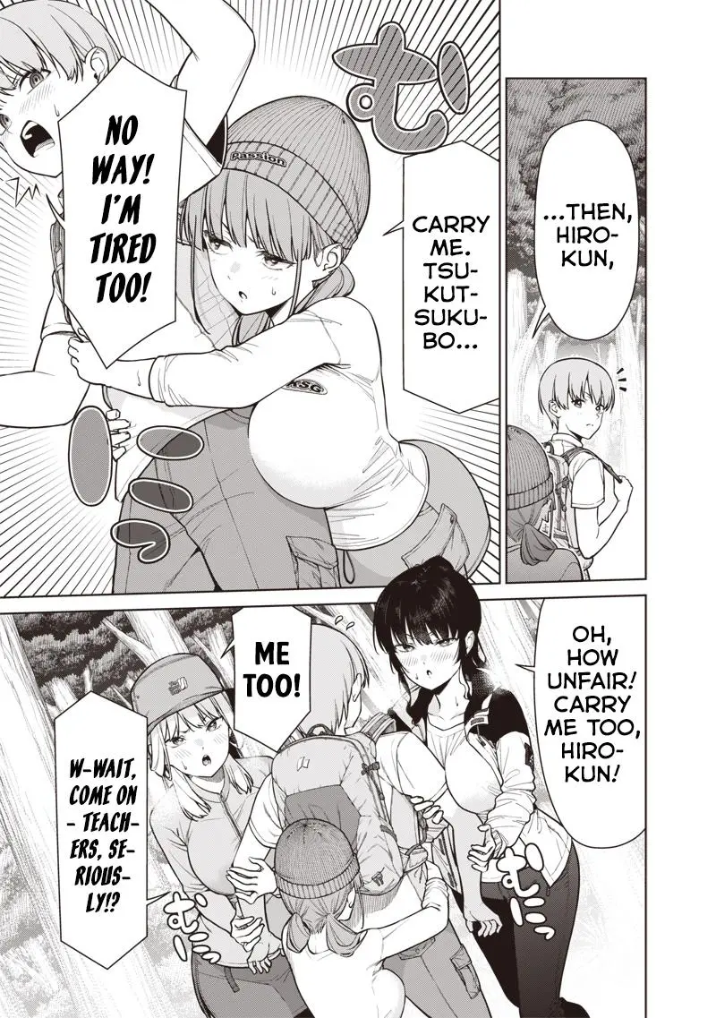 Read Anata Tachi Soredemo Sensei Desu Ka - Chapter 18.1 - www.anatatachisoredemosenseidesuka.com | Image 5