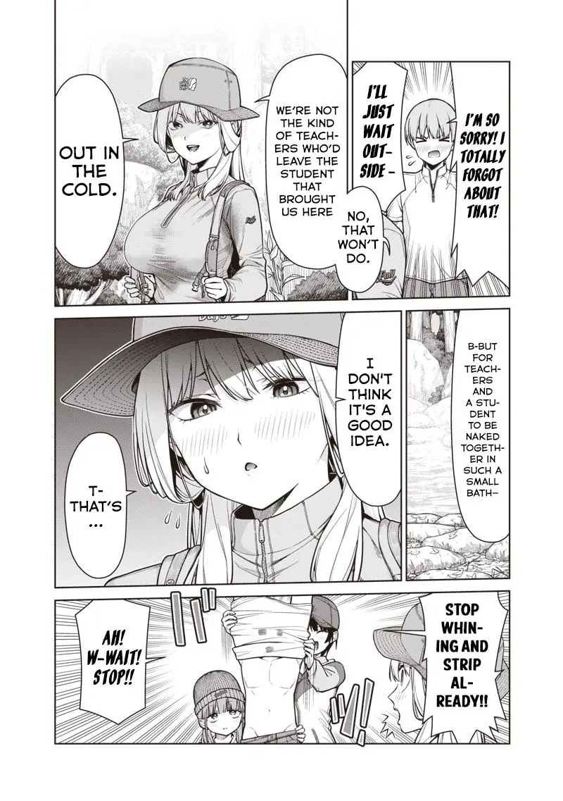 Read Anata Tachi Soredemo Sensei Desu Ka - Chapter 18.1 - www.anatatachisoredemosenseidesuka.com | Image 8