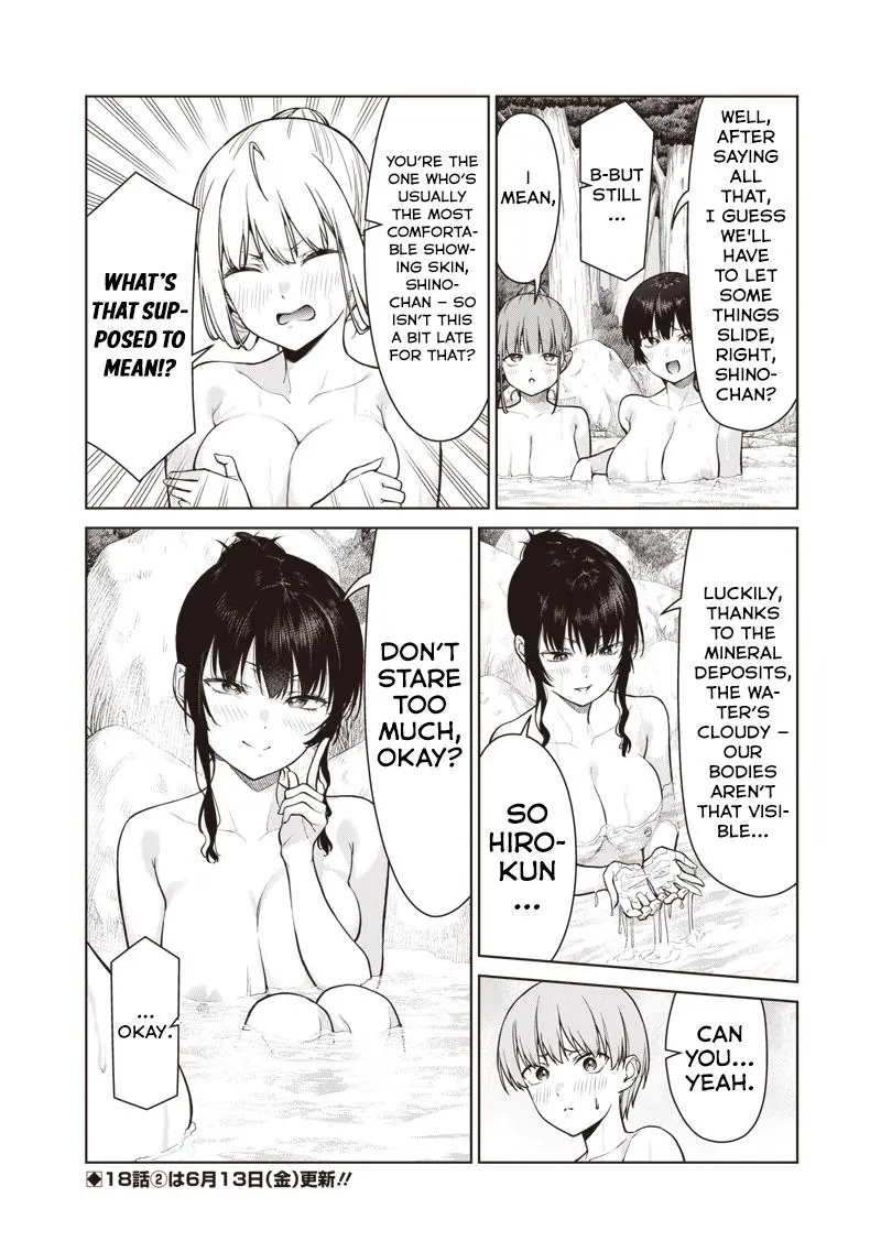 Read Anata Tachi Soredemo Sensei Desu Ka - Chapter 18.1 - www.anatatachisoredemosenseidesuka.com | Image 10