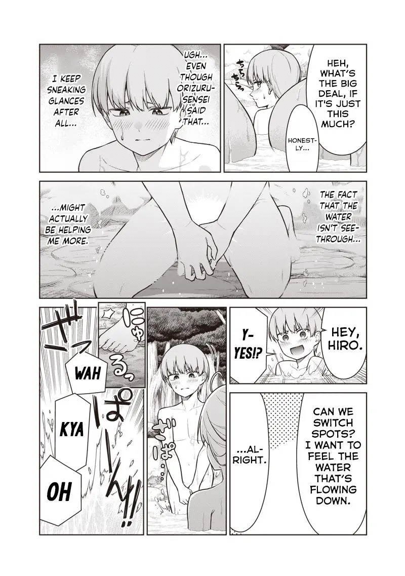 Read Anata Tachi Soredemo Sensei Desu Ka - Chapter 18.2 - www.anatatachisoredemosenseidesuka.com | Image 2