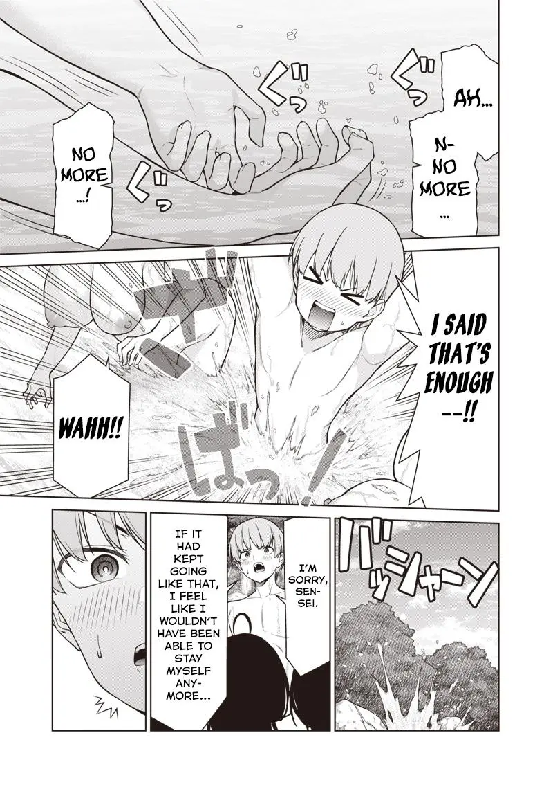 Read Anata Tachi Soredemo Sensei Desu Ka - Chapter 18.2 - www.anatatachisoredemosenseidesuka.com | Image 7