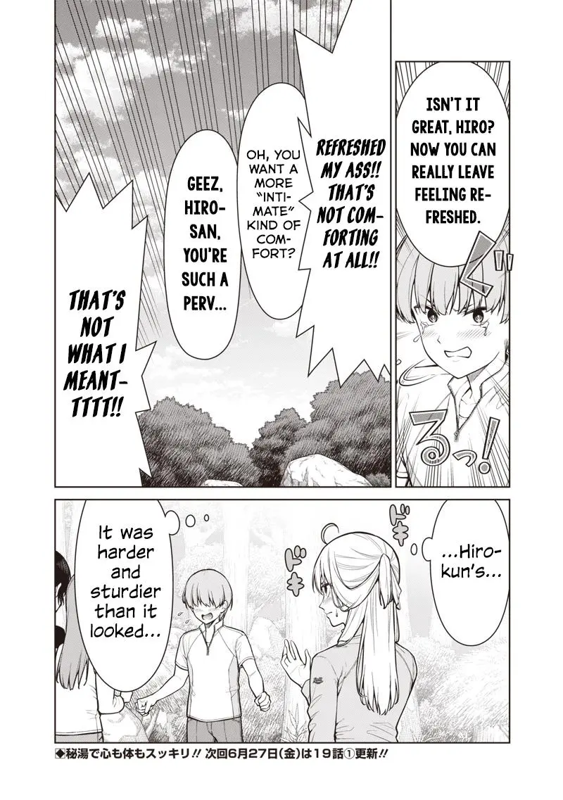 Read Anata Tachi Soredemo Sensei Desu Ka - Chapter 18.2 - www.anatatachisoredemosenseidesuka.com | Image 12