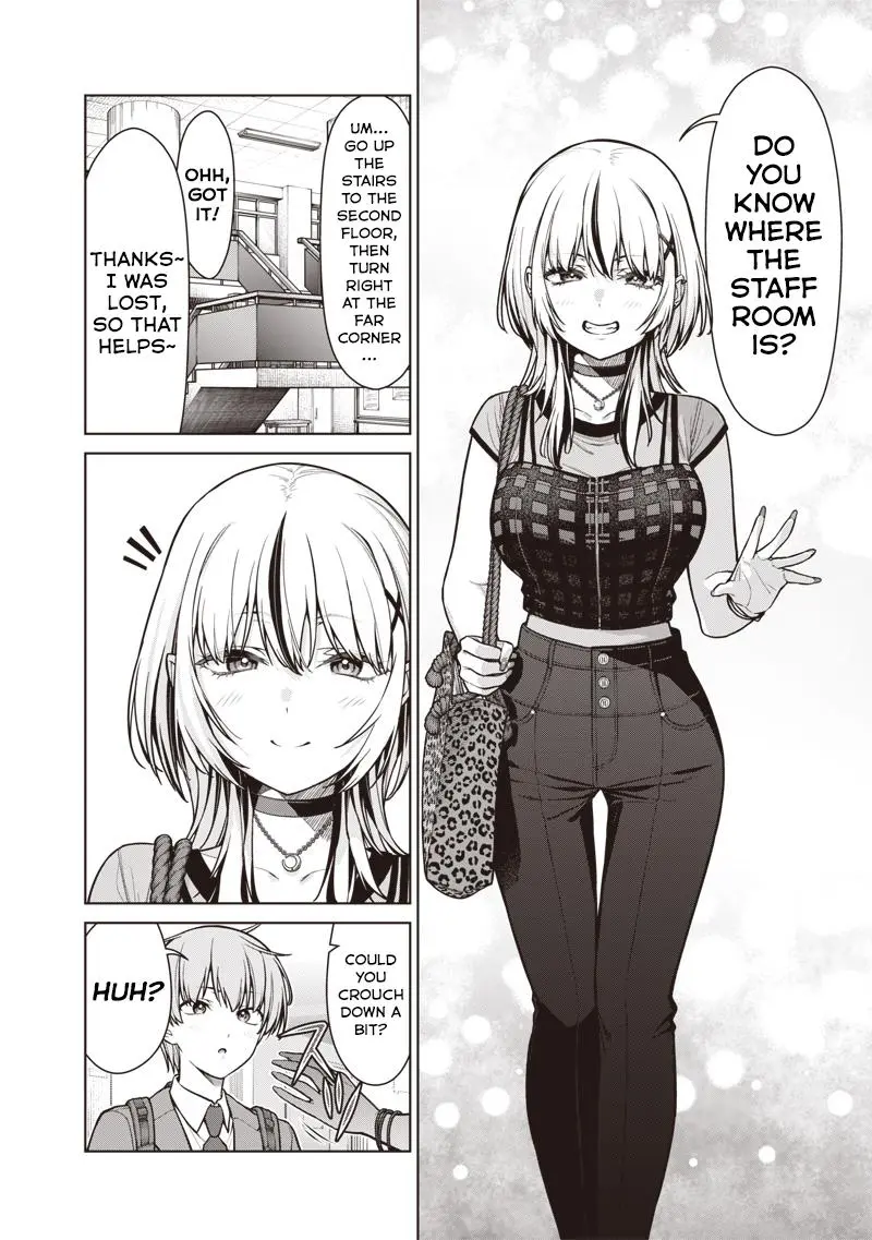Read Anata Tachi Soredemo Sensei Desu Ka - Chapter 19 - www.anatatachisoredemosenseidesuka.com | Image 2