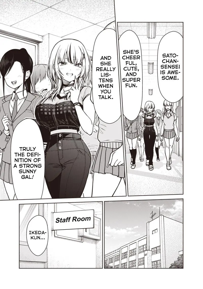 Read Anata Tachi Soredemo Sensei Desu Ka - Chapter 19 - www.anatatachisoredemosenseidesuka.com | Image 9